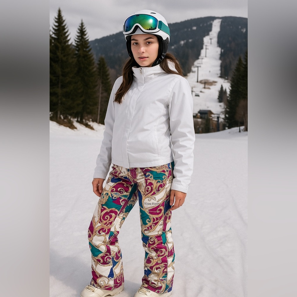 Betty Rides Ski Pants